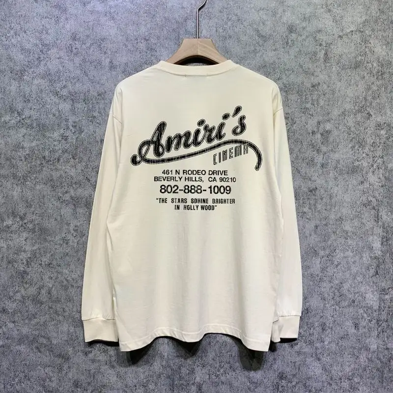 Amiri S-2XL 11tr197